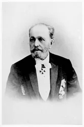 Marius Petipa, ca. 1887